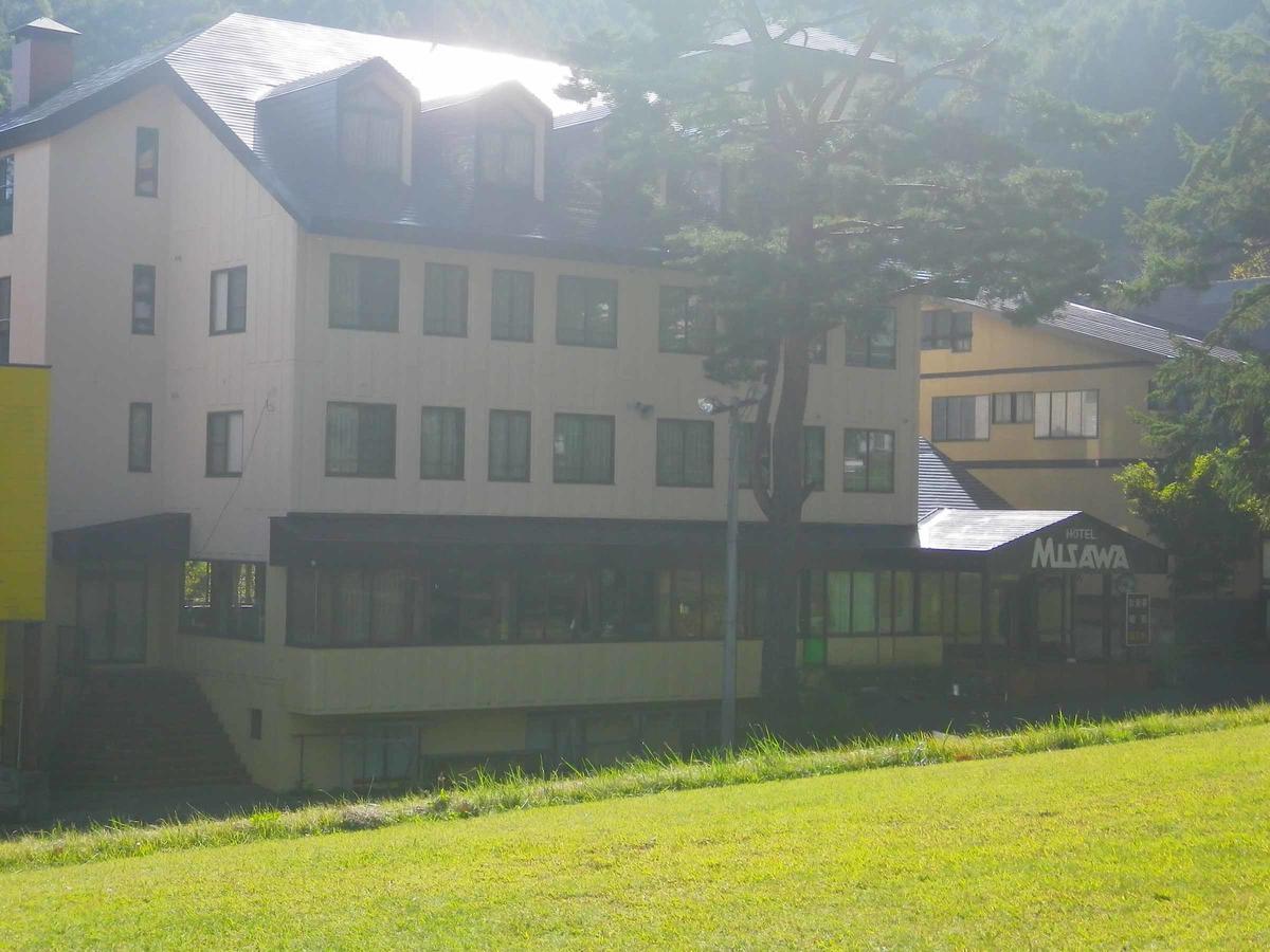Hotel Misawa Katashina Ngoại thất bức ảnh